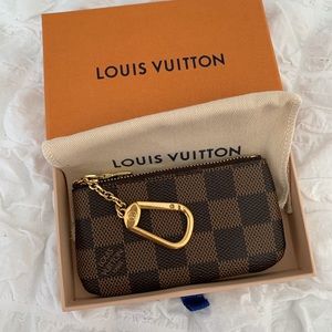 Louis Vuitton Key Pouch